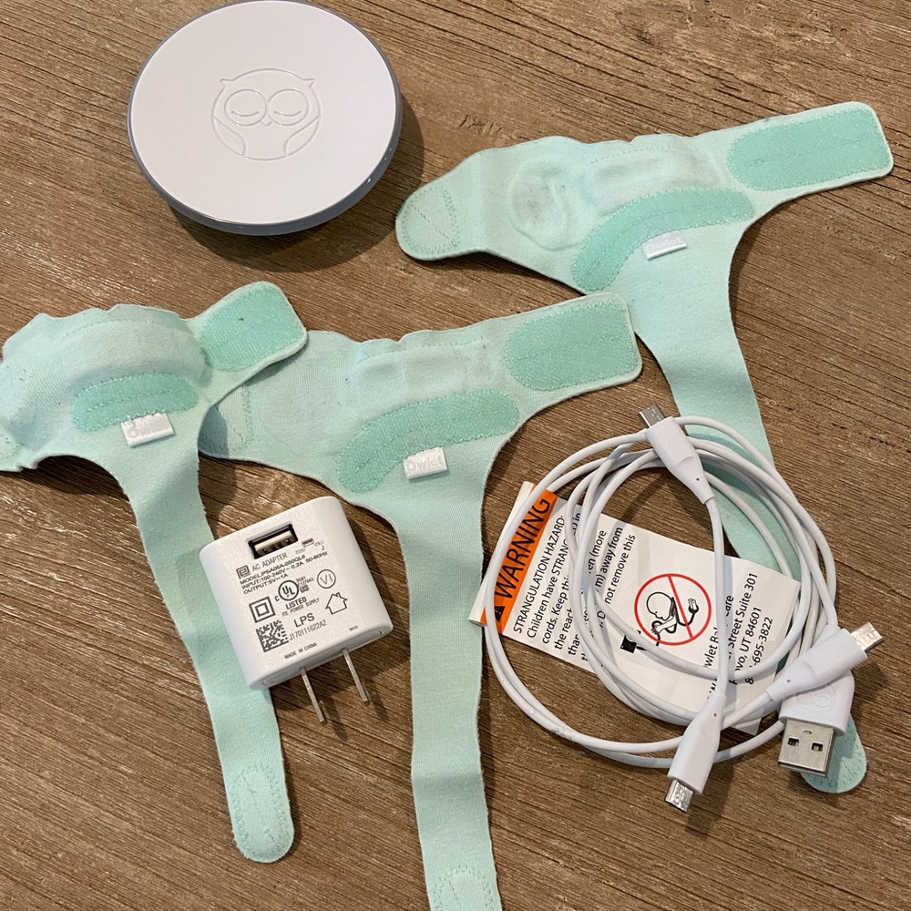 Owlet Smart Sock 2